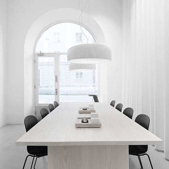 【予約注文】FLOS LED（フロス）「SMITHFIELD S LED（スミスフィールド）」マッド【要電気工事】 | フロス | ペンダントライトの通販「ヤマギワオンラインストア」