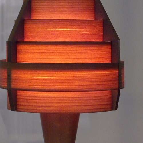 JAKOBSSON LAMP（ヤコブソンランプ）テーブルスタンド ダークブラウンφ150mm [323S2517H] | テーブルスタンド | 照明器具の通販「ヤマギワオンラインストア」