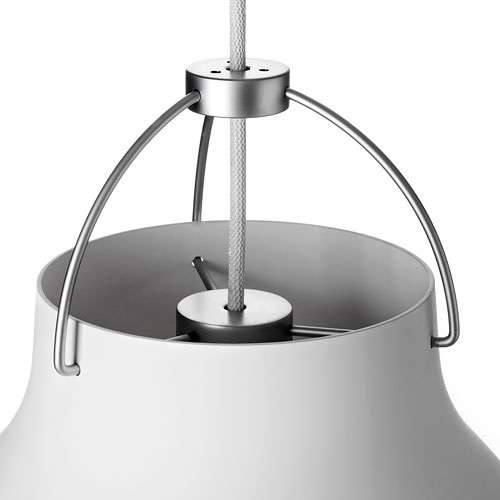 Fritz Hansen（フリッツ・ハンセン）「CARAVAGGIO MATT P4（カラヴァジオ）」マットホワイト（ランプ別）【要取付工事】（ライトイヤーズ）（受注品） | 北欧 | ペンダントライトの通販「ヤマギワオンラインストア」