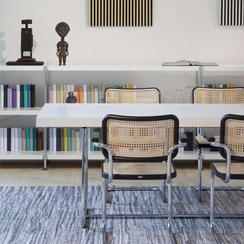 THONET キャンティレバーチェア no.S64V ブラック | ラウンジチェア／他 | チェアの通販「ヤマギワオンラインストア」