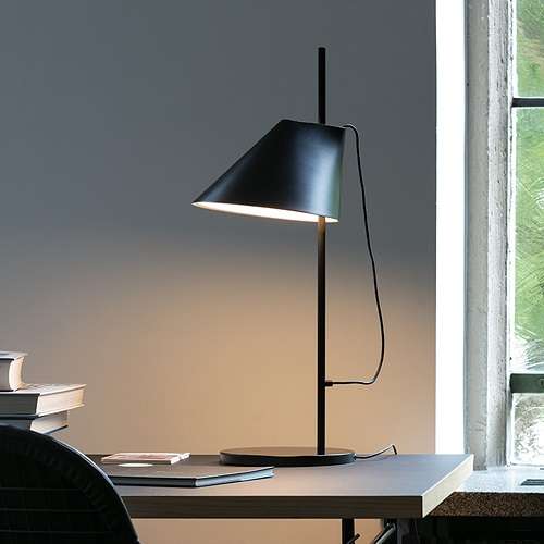 【5月中旬入荷予定】louis poulsen（ルイスポールセン） テーブル照明 Yuh Table ブラック | テーブルスタンド | 照明器具の通販「ヤマギワオンラインストア」