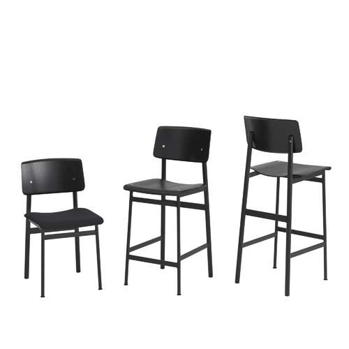 MUUTO（ムート）LOFT CHAIR ダスティーグリーン/オーク | ダイニングチェア | チェアの通販「ヤマギワオンラインストア」