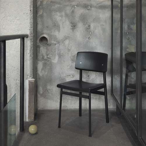 MUUTO（ムート）LOFT CHAIR ダスティーグリーン/オーク | ダイニングチェア | チェアの通販「ヤマギワオンラインストア」