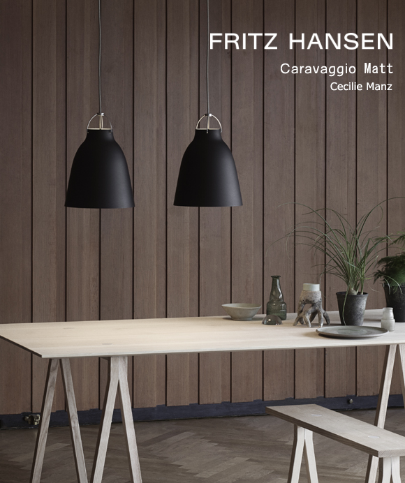 Fritz Hansen（フリッツ・ハンセン）「CARAVAGGIO MATT P3（カラヴァジオ）」マットグレー（ランプ別）（ライトイヤーズ） | 北欧 | ペンダントライトの通販「ヤマギワオンラインストア」