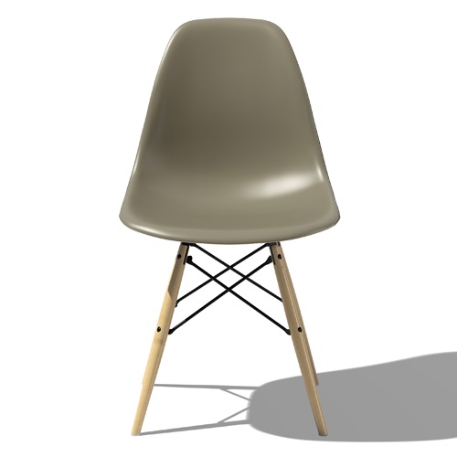 Herman Miller（ハーマンミラー）Eames Shell Chair / Side Chair（DSW）スパロー【取寄品】[267DSWBKZ59J] | ダイニングチェア | チェアの通販「ヤマギワオンラインストア」