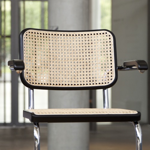 THONET キャンティレバーチェア no.S64V ブラック | ラウンジチェア／他 | チェアの通販「ヤマギワオンラインストア」