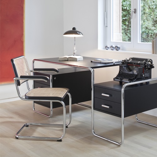 THONET キャンティレバーチェア no.S64V ブラック | ラウンジチェア／他 | チェアの通販「ヤマギワオンラインストア」