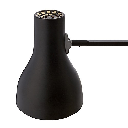 ANGLEPOISE（アングルポイズ）「TYPE 75（タイプ75）」ジェットブラック 70375BK | タスクライト | 照明器具の通販「ヤマギワオンラインストア」