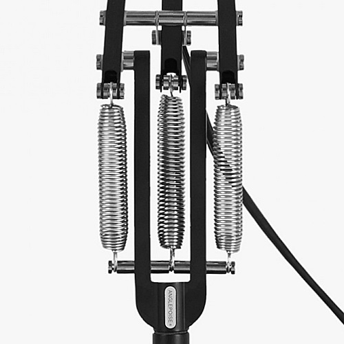 ANGLEPOISE（アングルポイズ）「TYPE 75（タイプ75）」ジェットブラック 70375BK | タスクライト | 照明器具の通販「ヤマギワオンラインストア」