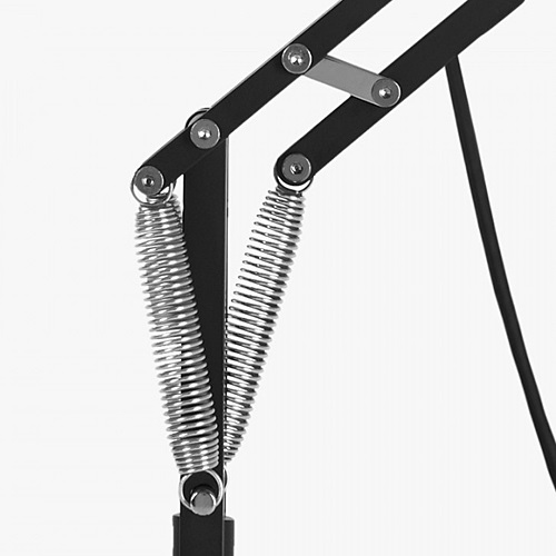 ANGLEPOISE（アングルポイズ）「TYPE 75（タイプ75）」ジェットブラック 70375BK | タスクライト | 照明器具の通販「ヤマギワオンラインストア」