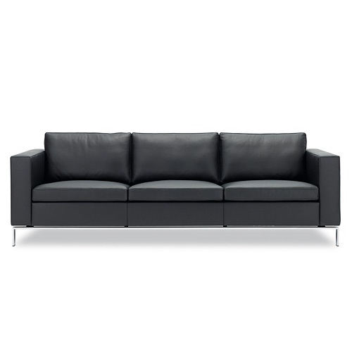 Walter Knoll（ウォルター・ノル）「FOSTER 503 3seater sofa（フォスター503）」【取寄品】 | 複数人掛けソファ | ソファ / ベンチの通販「ヤマギワオンラインストア」