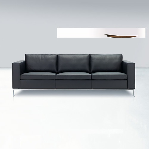 Walter Knoll（ウォルター・ノル）「FOSTER 503 3seater sofa（フォスター503）」【取寄品】 | 複数人掛けソファ | ソファ / ベンチの通販「ヤマギワオンラインストア」