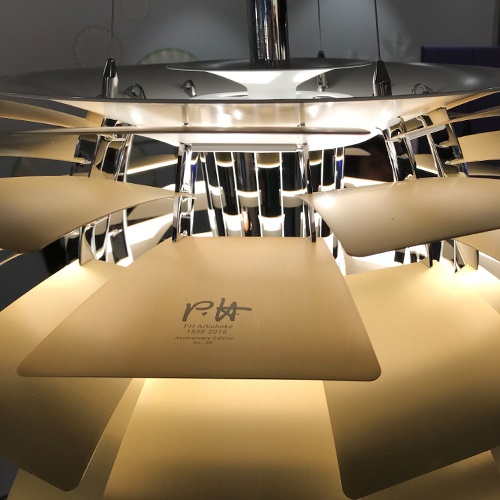 louis poulsen（ルイスポールセン） ペンダント照明 PH Artichoke（アーティチョーク）Φ480mm 真鍮【受注品】 | ルイスポールセン | ペンダントライトの通販「ヤマギワオンラインストア」