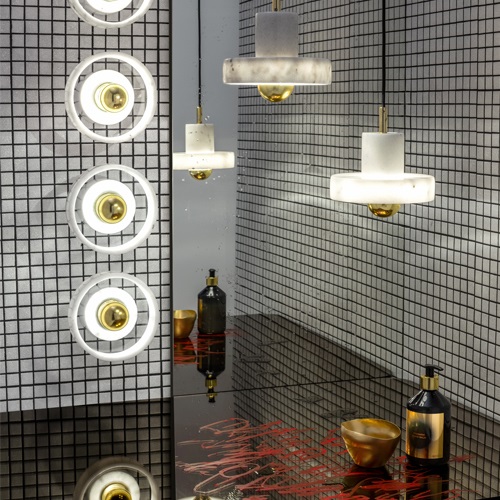 TOM DIXON（トム・ディクソン）ペンダント照明 STONE PENDANT  ストーン（ランプ別） | TOM DIXON | ペンダントライトの通販「ヤマギワオンラインストア」