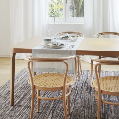 THONET チェア no.210R ライトビーチ | アームチェア | チェアの通販「ヤマギワオンラインストア」