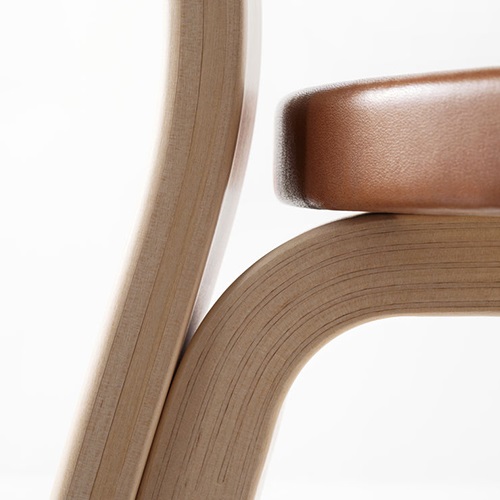 artek（アルテック）ダイニングチェア 69チェア バーチ | ダイニングチェア | チェアの通販「ヤマギワオンラインストア」