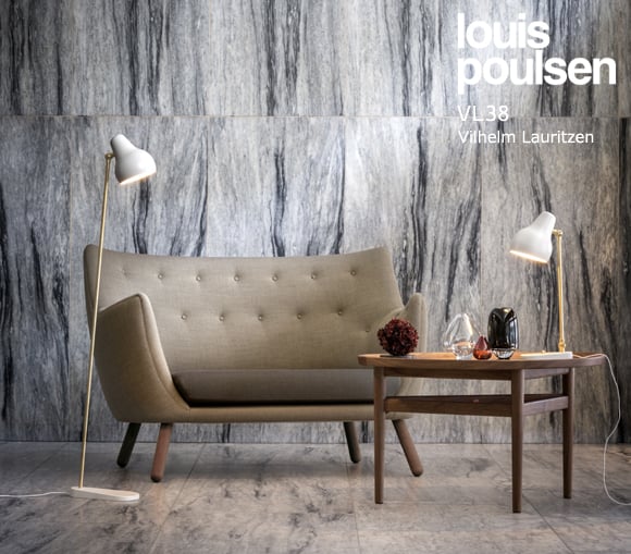 louis poulsen（ルイスポールセン） テーブル照明 VL38 Table ホワイト | テーブルスタンド | 照明器具の通販「ヤマギワオンラインストア」