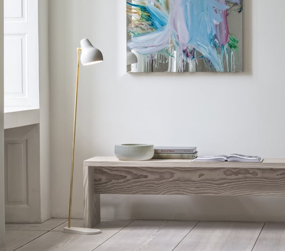 louis poulsen（ルイスポールセン） テーブル照明 VL38 Table ホワイト | テーブルスタンド | 照明器具の通販「ヤマギワオンラインストア」