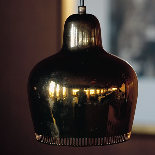 【コードカット無料】artek（アルテック）ペンダント照明 A330S GOLDDEN BELL（ゴールデンベル） SAVOY ブラス | 北欧 | ペンダントライトの通販「ヤマギワオンラインストア」