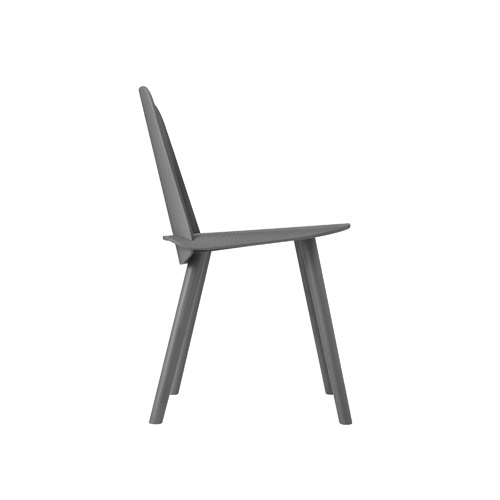 MUUTO（ムート）NERD CHAIR グリーン | ダイニングチェア | チェアの通販「ヤマギワオンラインストア」