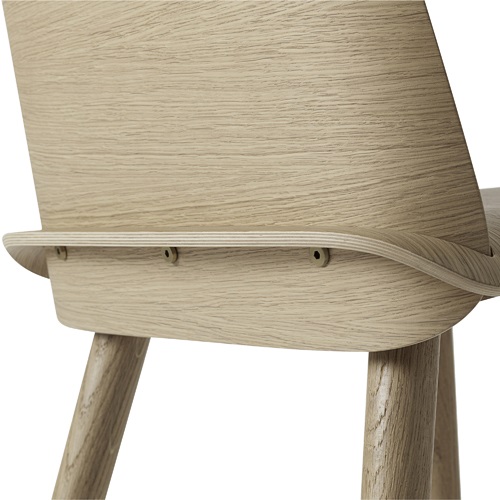 MUUTO（ムート）NERD CHAIR グリーン | ダイニングチェア | チェアの通販「ヤマギワオンラインストア」