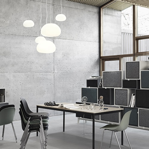 MUUTO（ムート）ペンダント照明 FLUID フルーイド Φ42（ランプ別） | 北欧 | ペンダントライトの通販「ヤマギワオンラインストア」