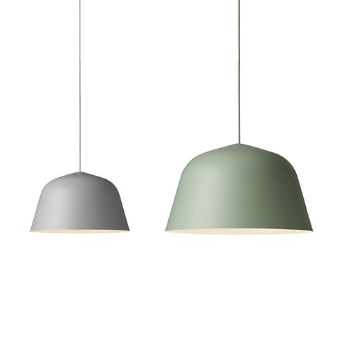 MUUTO（ムート）ペンダント照明 AMBIT アンビット Φ40 グレー（ランプ別） | 北欧 | ペンダントライトの通販「ヤマギワオンラインストア」