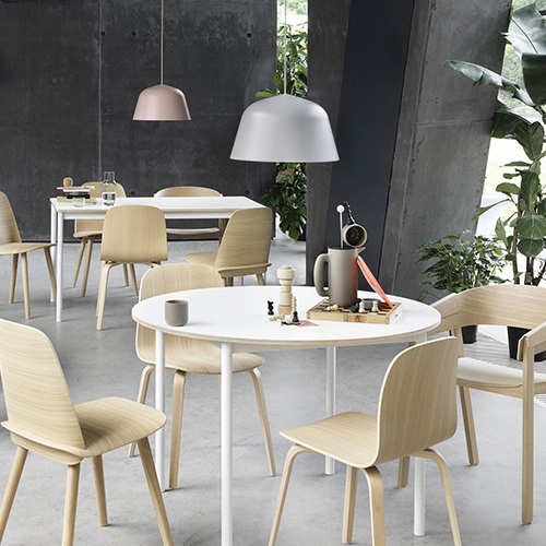MUUTO（ムート）ペンダント照明 AMBIT アンビット Φ40 グレー（ランプ別） | 北欧 | ペンダントライトの通販「ヤマギワオンラインストア」