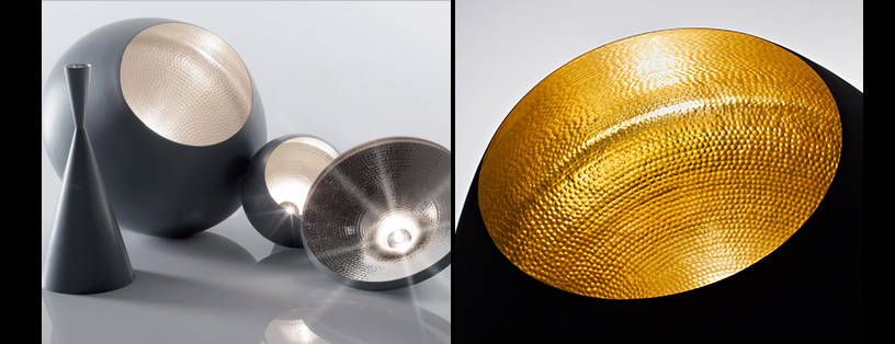 TOM DIXON（トム・ディクソン）ペンダント照明 BEAT STOUT PENDANT  ビート  ブラック【要電気工事】（ランプ別） | TOM DIXON | ペンダントライトの通販「ヤマギワオンラインストア」
