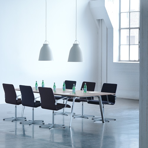 Fritz Hansen（フリッツ・ハンセン）「CARAVAGGIO MATT P3（カラヴァジオ）」マットホワイト（ランプ別）（ライトイヤーズ） | 北欧 | ペンダントライトの通販「ヤマギワオンラインストア」