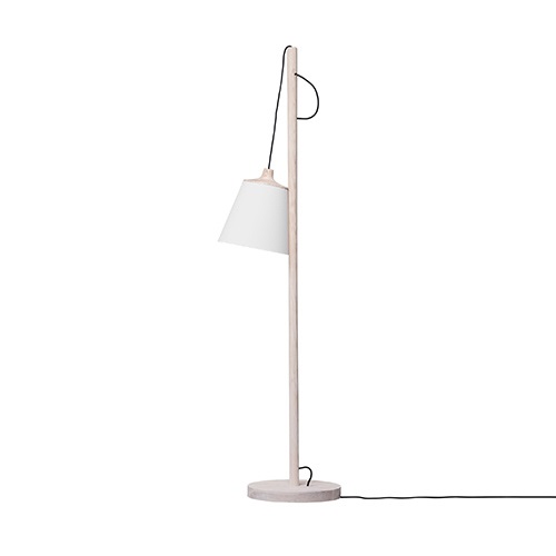 MUUTO（ムート）フロア照明 PULL プル オーク | フロアスタンド | 照明器具の通販「ヤマギワオンラインストア」