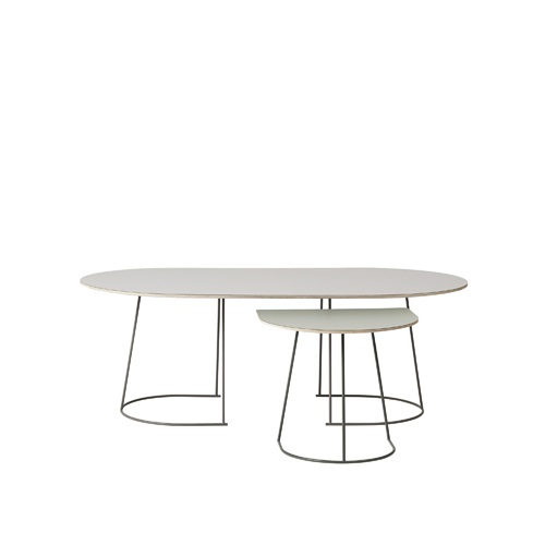 MUUTO（ムート）AIRY COFFEE TABLE MEDIUM 880mm オフホワイト | センターテーブル | テーブルの通販「ヤマギワオンラインストア」