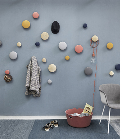 MUUTO（ムート）RESTORE BASKET  サンド | 文房具 | インテリア雑貨の通販「ヤマギワオンラインストア」