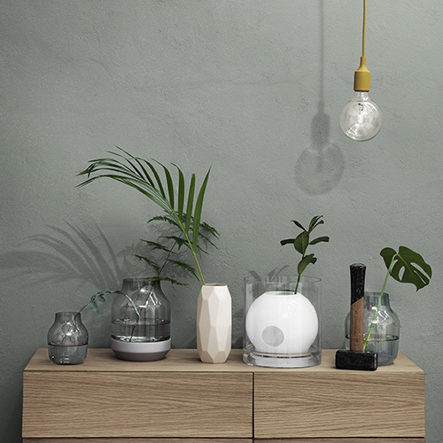 MUUTO（ムート）ペンダント照明 E27 ベージュグリーン | 北欧 | ペンダントライトの通販「ヤマギワオンラインストア」
