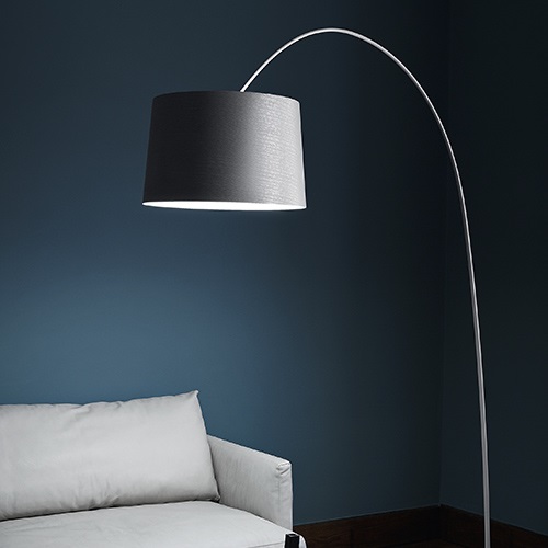 FOSCARINI(フォスカリーニ) フロア照明 TWIGGY（ツィギー）  ホワイト | フロアスタンド | 照明器具の通販「ヤマギワオンラインストア」
