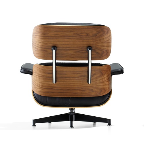Herman Miller（ハーマンミラー）Eames Lounge Chair & Ottoman 特別セット ウォールナット【取寄品】[267ES67071OU2109] | ラウンジチェア／他 | チェアの通販「ヤマギワオンラインストア」