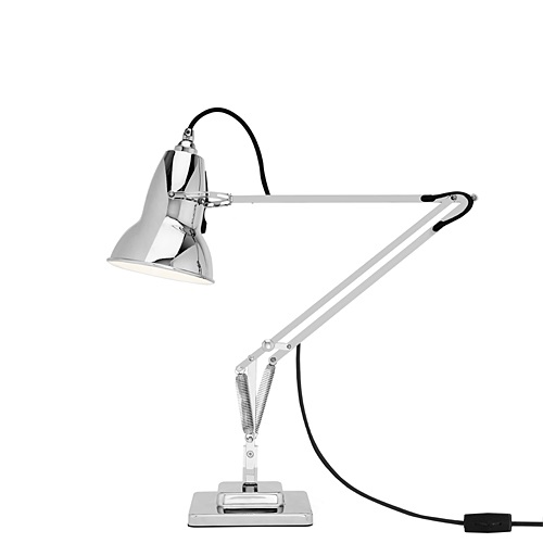 ANGLEPOISE（アングルポイズ）「ORIGINAL 1227（オリジナル1227）」ブライトクローム 7031227CH | タスクライト | 照明器具の通販「ヤマギワオンラインストア」