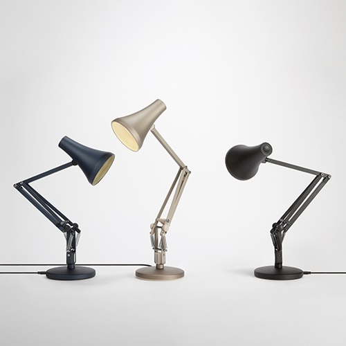 ANGLEPOISE（アングルポイズ）タスクライト 90 MINI MINI カーボンブラック | タスクライト | 照明器具の通販「ヤマギワオンラインストア」