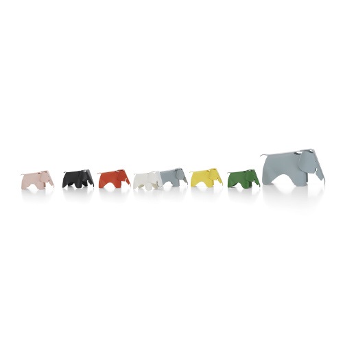 Vitra（ヴィトラ） Eames Elephant（イームズエレファント）アイスグレー | スツール | スツールの通販「ヤマギワオンラインストア」