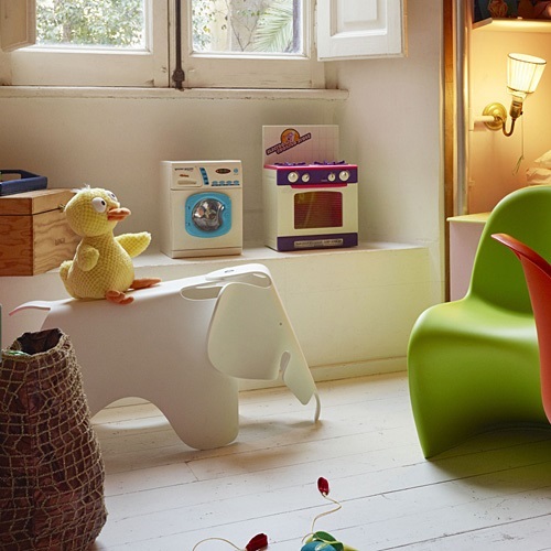 Vitra（ヴィトラ） Eames Elephant（イームズエレファント）アイスグレー | スツール | スツールの通販「ヤマギワオンラインストア」