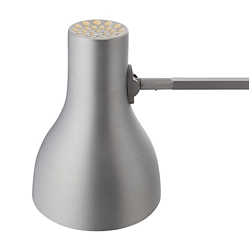 ANGLEPOISE（アングルポイズ）「TYPE 75（タイプ75）」ブラッシュドアルミニウム 70375SV | タスクライト | 照明器具の通販「ヤマギワオンラインストア」