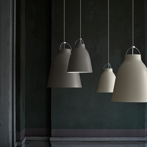 Fritz Hansen（フリッツ・ハンセン）「CARAVAGGIO MATT P3（カラヴァジオ）ウォームシルク」（ランプ別）（ライトイヤーズ） | 北欧 | ペンダントライトの通販「ヤマギワオンラインストア」