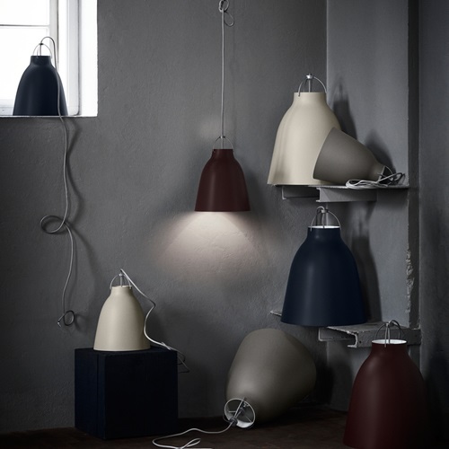 Fritz Hansen（フリッツ・ハンセン）「CARAVAGGIO MATT P3（カラヴァジオ）ウォームシルク」（ランプ別）（ライトイヤーズ） | 北欧 | ペンダントライトの通販「ヤマギワオンラインストア」