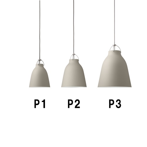 Fritz Hansen（フリッツ・ハンセン）「CARAVAGGIO MATT P3（カラヴァジオ）ウォームシルク」（ランプ別）（ライトイヤーズ） | 北欧 | ペンダントライトの通販「ヤマギワオンラインストア」
