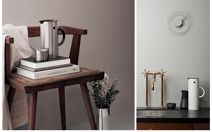 Stelton（ステルトン）テーブルウェア EM77 バキュームジャグ 1L グラナイト | テーブルウェア | インテリア雑貨の通販「ヤマギワオンラインストア」