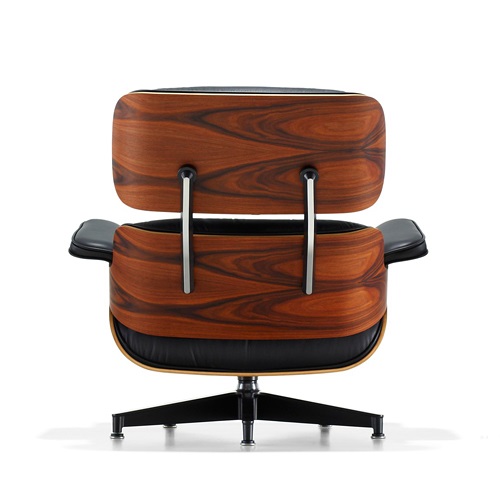 Herman Miller（ハーマンミラー）Eames Lounge Chair & Ottoman 特別セット サントスパリサンダー【取寄品】[267ES670719N2109] | ラウンジチェア／他 | チェアの通販「ヤマギワオンラインストア」
