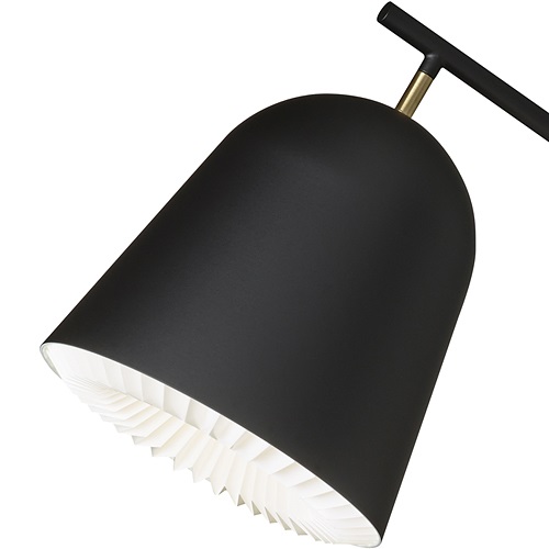 LE KLINT（レ・クリント）テーブル照明 Cache Table Lamp（キャシェ テーブルランプ）ブラック | テーブルスタンド | 照明器具の通販「ヤマギワオンラインストア」