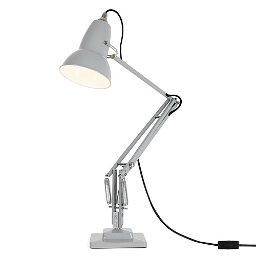 ANGLEPOISE（アングルポイズ）「ORIGINAL 1227（オリジナル1227）」ダヴグレー 7031227GY | タスクライト | 照明器具の通販「ヤマギワオンラインストア」