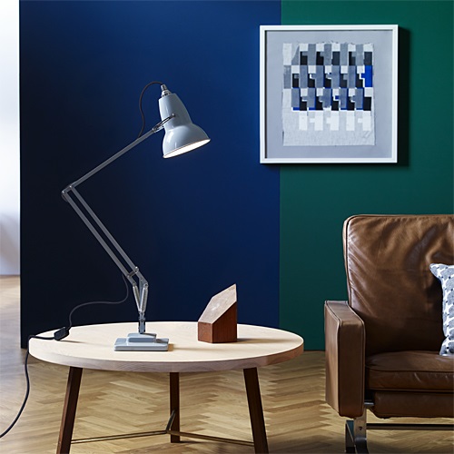 ANGLEPOISE（アングルポイズ）「ORIGINAL 1227（オリジナル1227）」ダヴグレー 7031227GY | タスクライト | 照明器具の通販「ヤマギワオンラインストア」