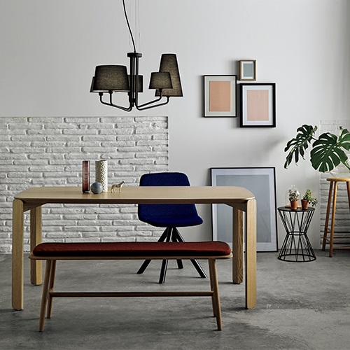 almerich（アルメリッチ）シャンデリア TRIA CHANDELIER ブラック（受注品）【要電気工事・受注品】 | シャンデリア | 照明器具の通販「ヤマギワオンラインストア」